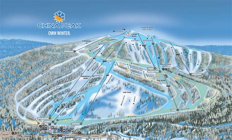 how much are china peak day passes